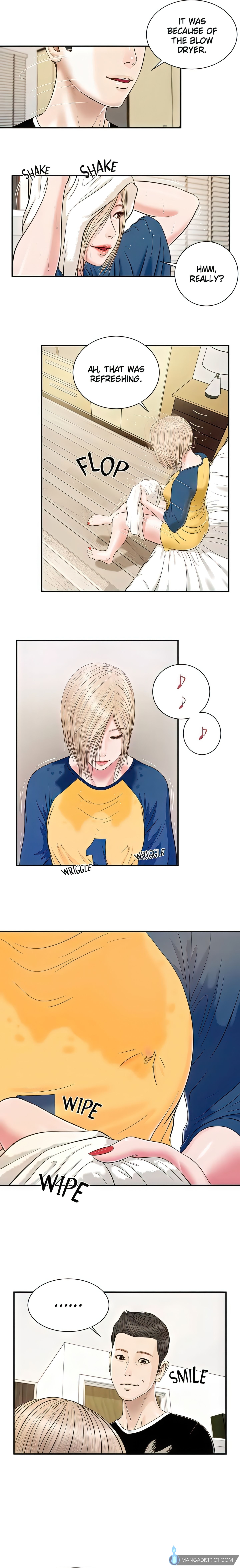 Concubine (Official Uncensored) Page 11 - MangaHe