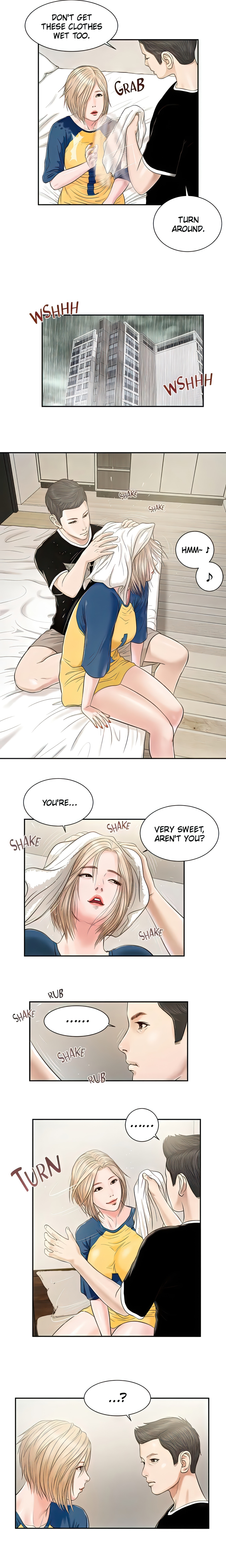 Concubine (Official Uncensored) Page 12 - MangaHe