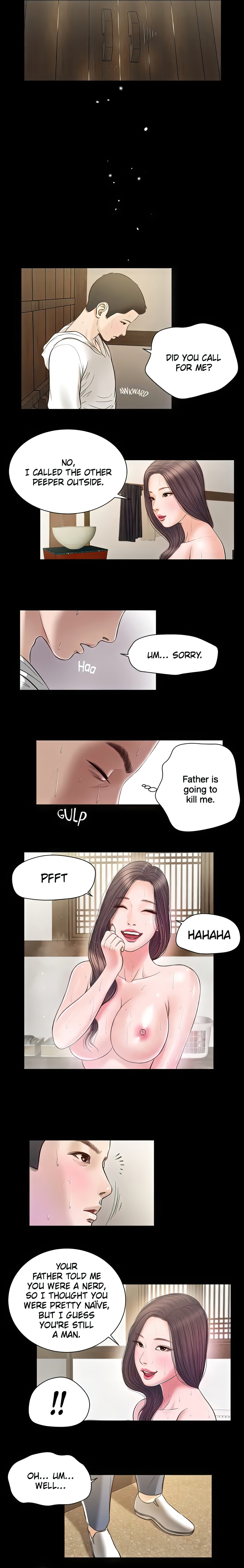 Concubine (Official Uncensored) Page 5 - MangaHe