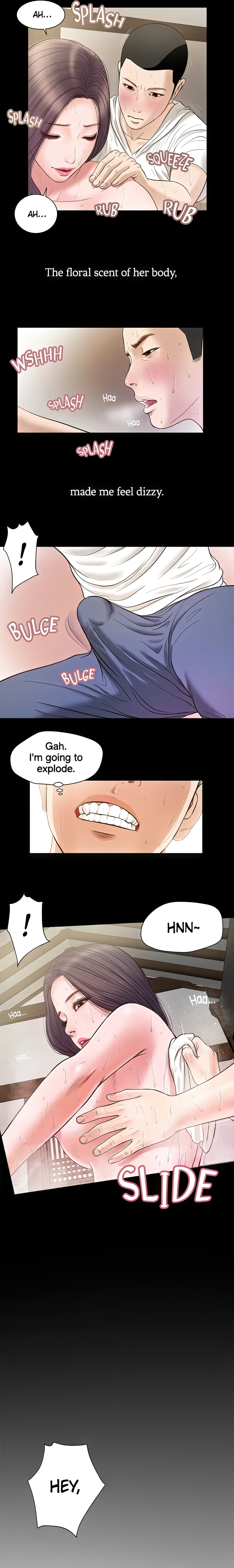 Concubine (Official Uncensored) Page 9 - MangaHe