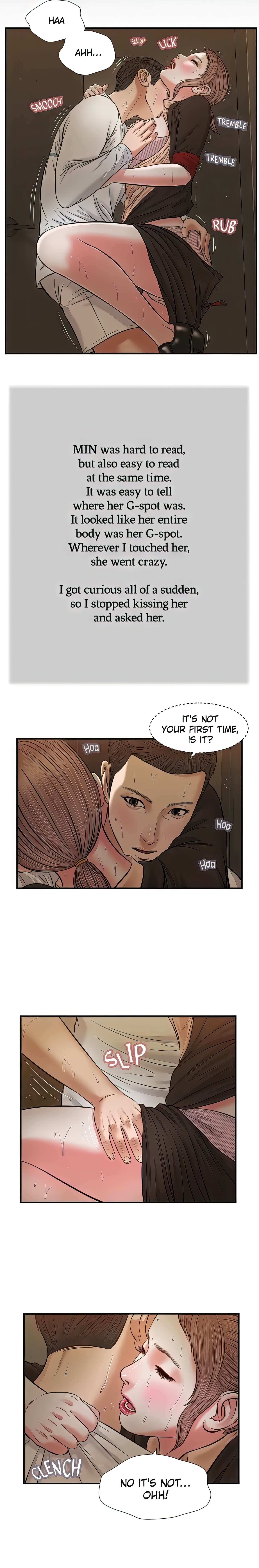 Concubine (Official Uncensored) Page 13 - MangaHe