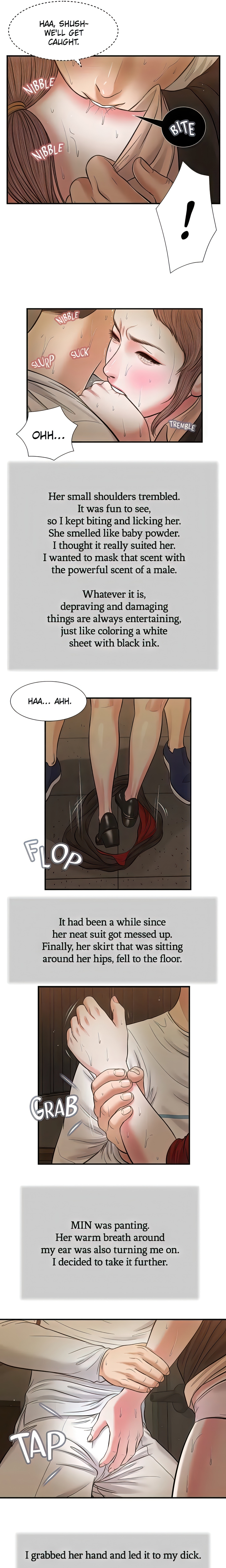 Concubine (Official Uncensored) Page 14 - MangaHe