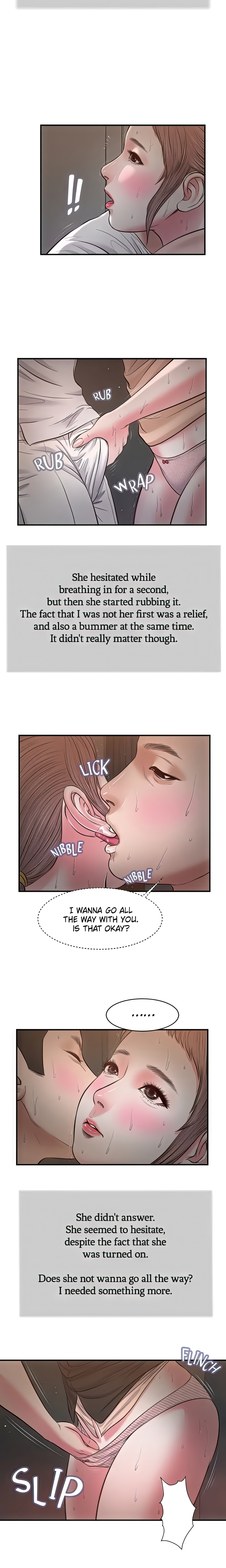 Concubine (Official Uncensored) Page 15 - MangaHe