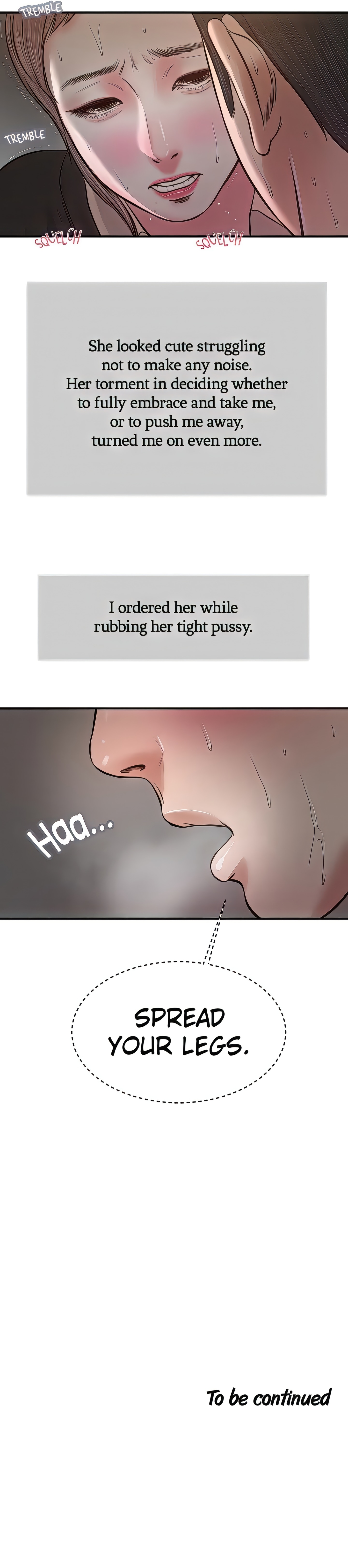 Concubine (Official Uncensored) Page 17 - MangaHe