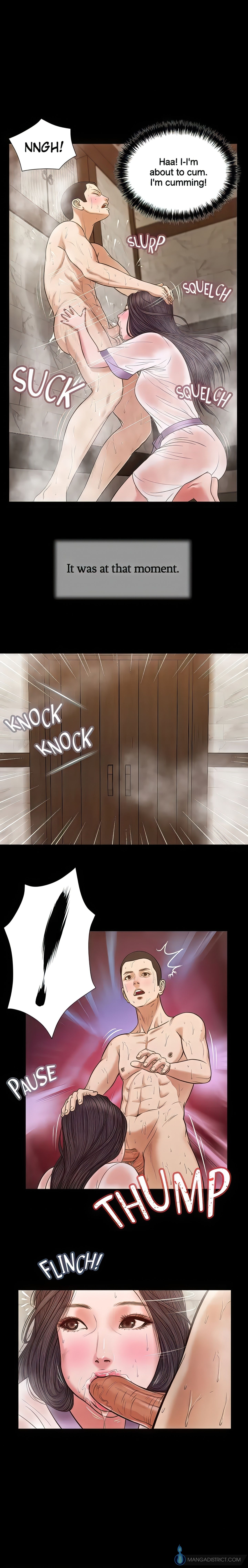 Concubine (Official Uncensored) Page 3 - MangaHe
