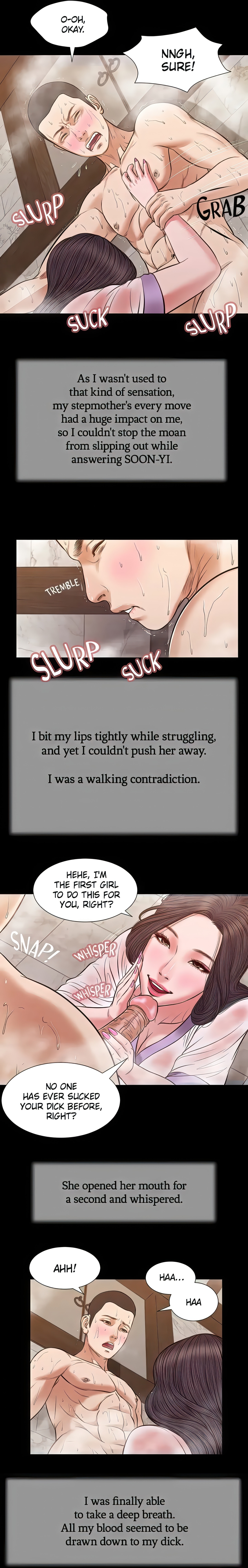 Concubine (Official Uncensored) Page 7 - MangaHe