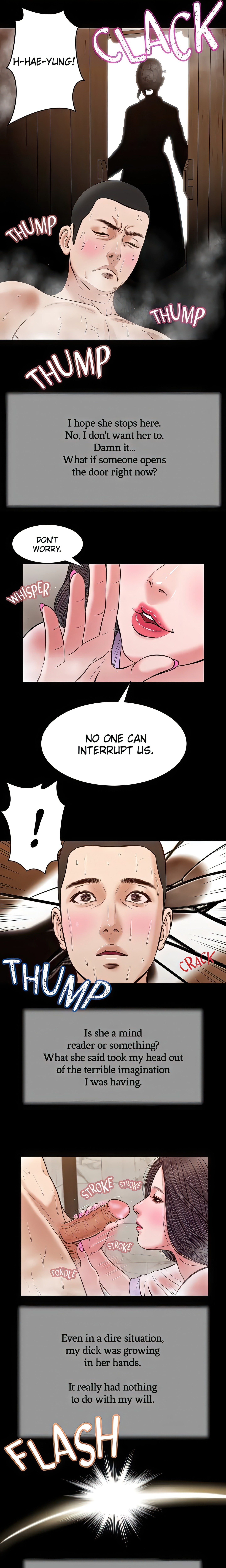 Concubine (Official Uncensored) Page 8 - MangaHe