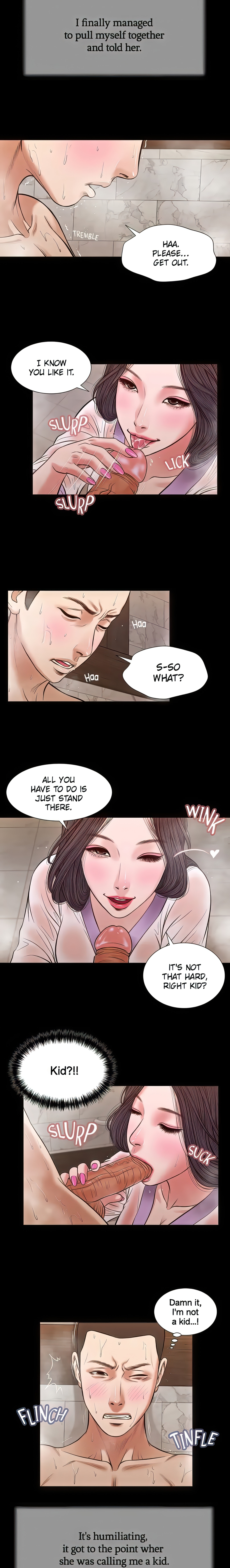 Concubine (Official Uncensored) Page 9 - MangaHe