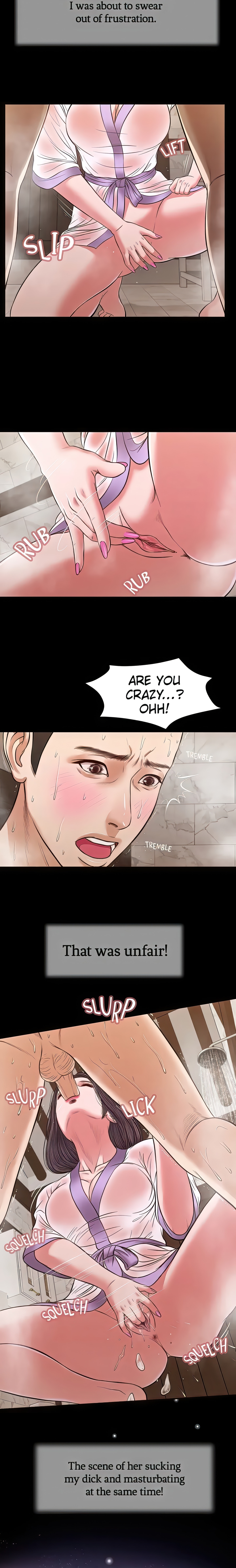 Concubine (Official Uncensored) Page 10 - MangaHe