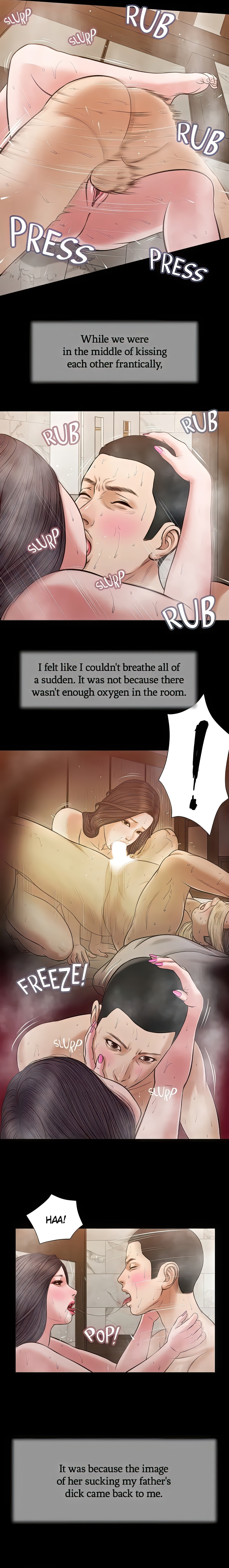 Concubine (Official Uncensored) Page 11 - MangaHe