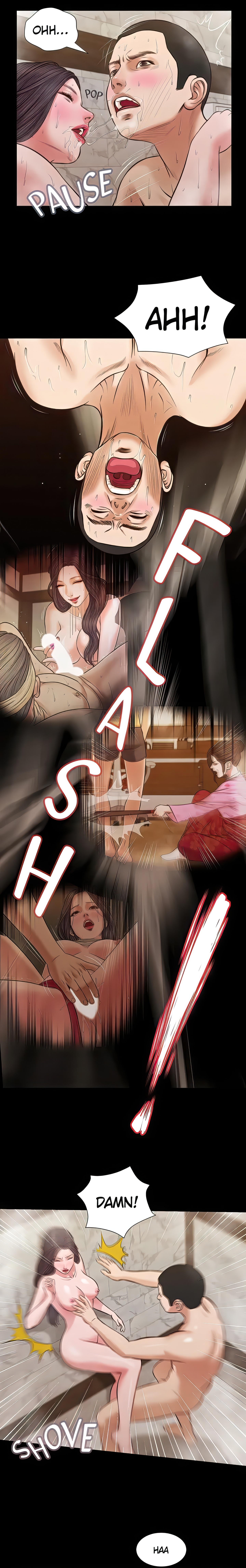 Concubine (Official Uncensored) Page 13 - MangaHe