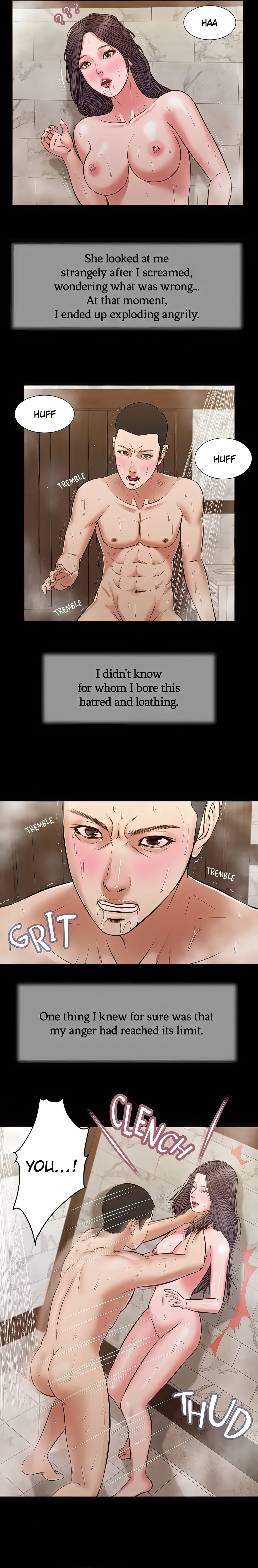 Concubine (Official Uncensored) Page 14 - MangaHe