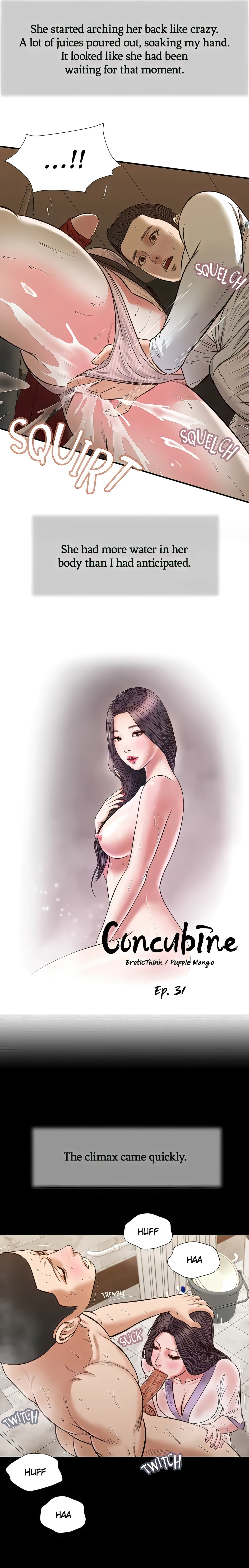 Concubine (Official Uncensored) Page 4 - MangaHe