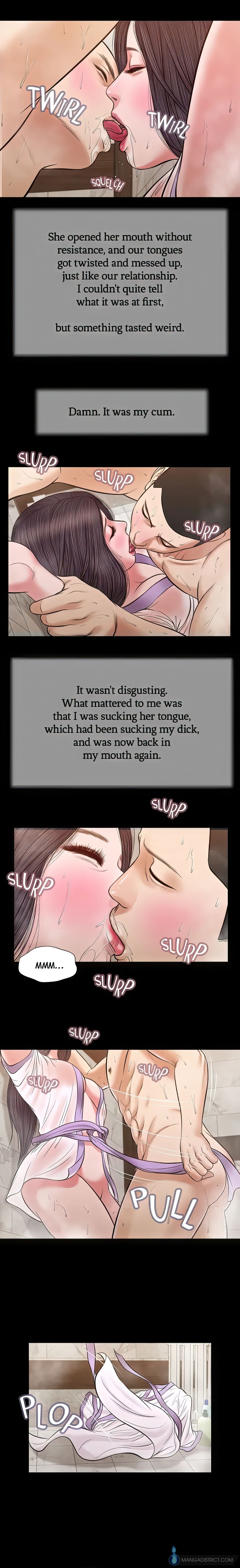Concubine (Official Uncensored) Page 8 - MangaHe
