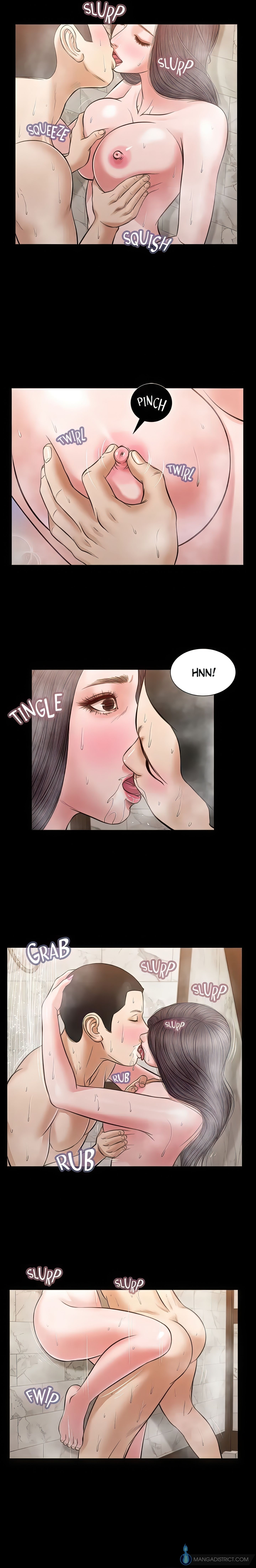 Concubine (Official Uncensored) Page 9 - MangaHe