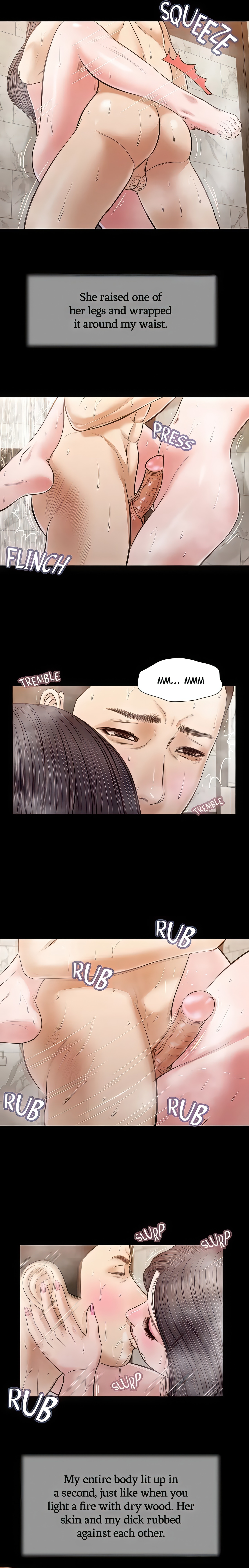 Concubine (Official Uncensored) Page 10 - MangaHe