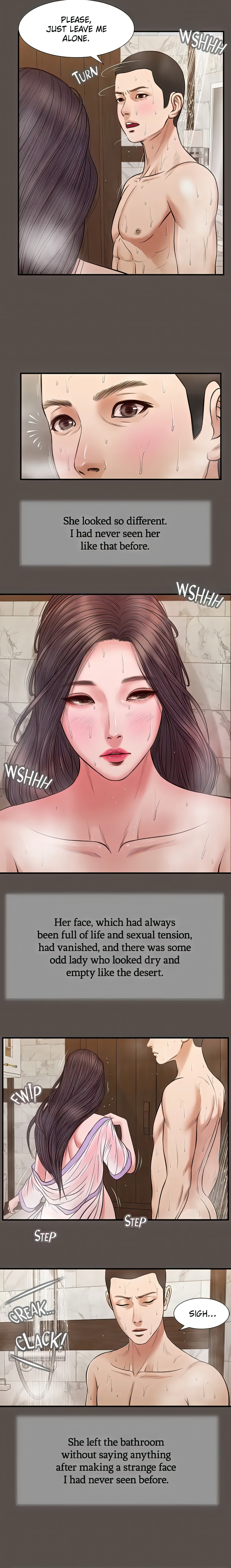 Concubine (Official Uncensored) Page 11 - MangaHe