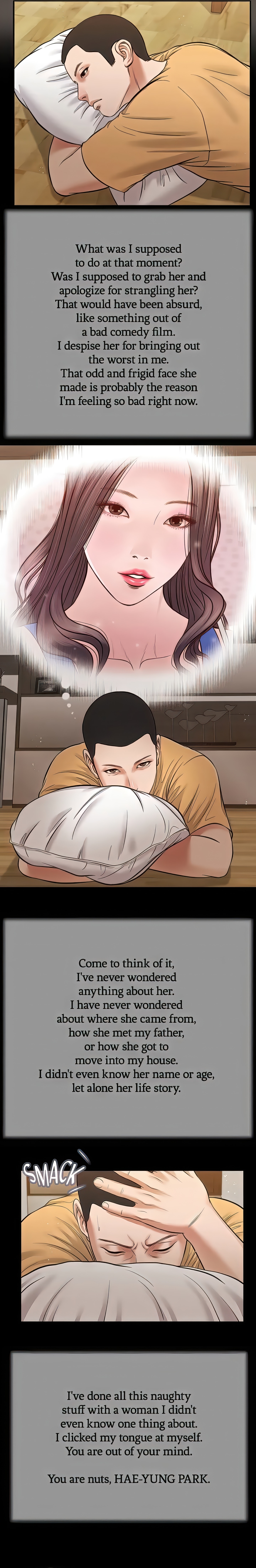 Concubine (Official Uncensored) Page 12 - MangaHe