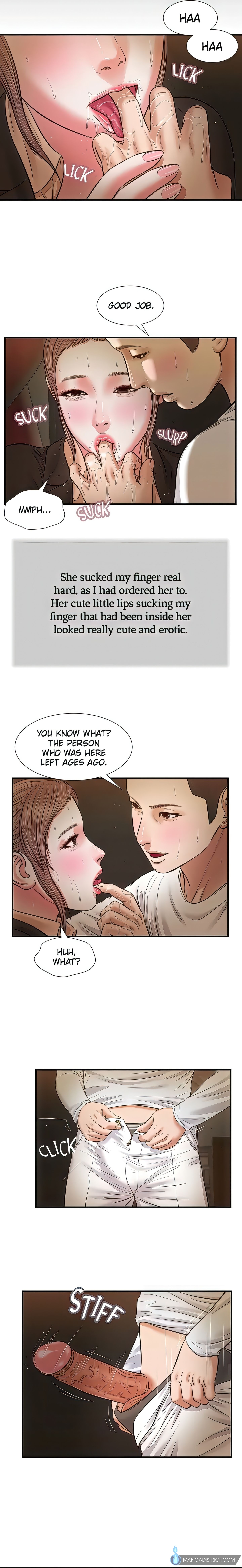 Concubine (Official Uncensored) Page 14 - MangaHe