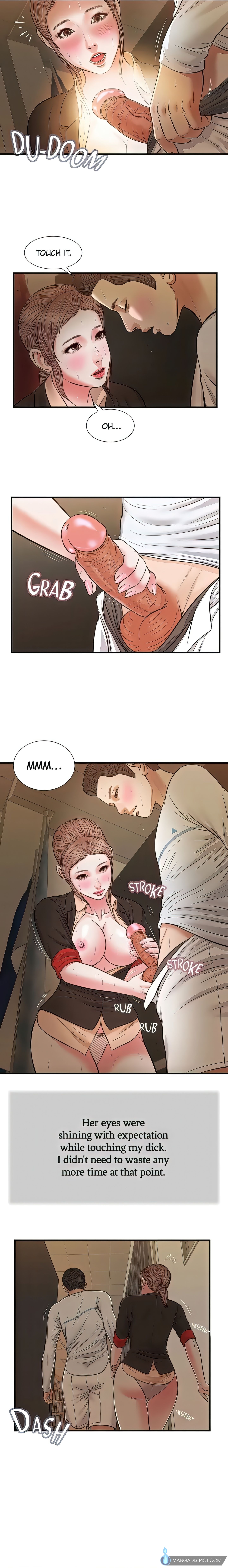 Concubine (Official Uncensored) Page 15 - MangaHe