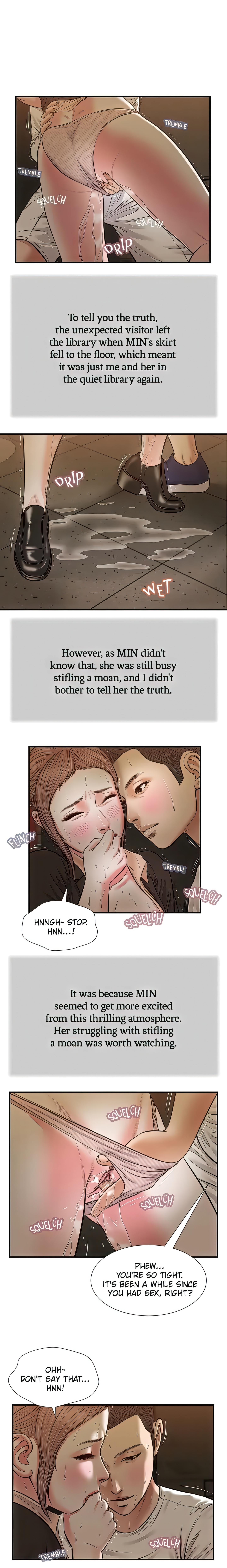 Concubine (Official Uncensored) Page 3 - MangaHe