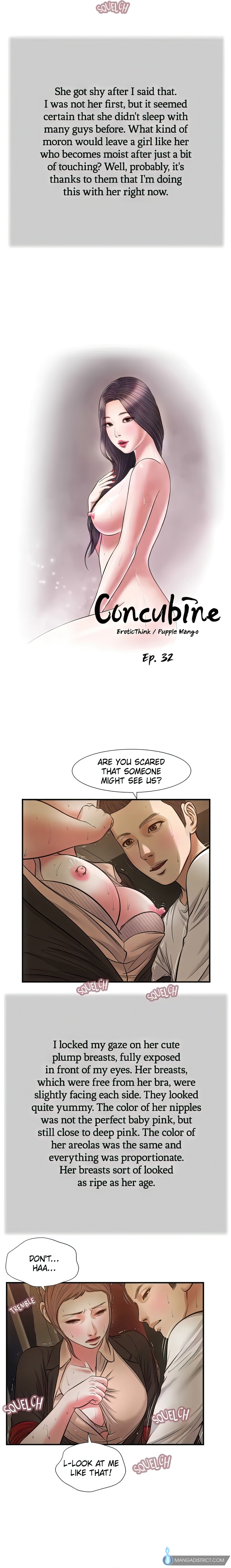 Concubine (Official Uncensored) Page 4 - MangaHe