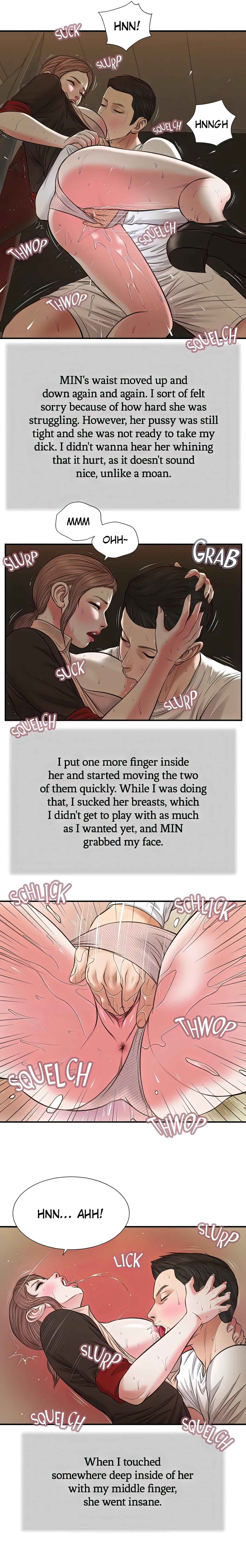 Concubine (Official Uncensored) Page 6 - MangaHe