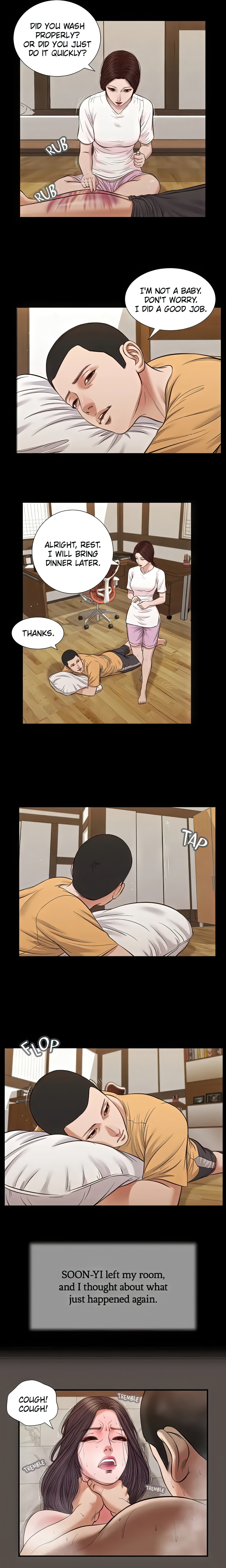 Concubine (Official Uncensored) Page 9 - MangaHe
