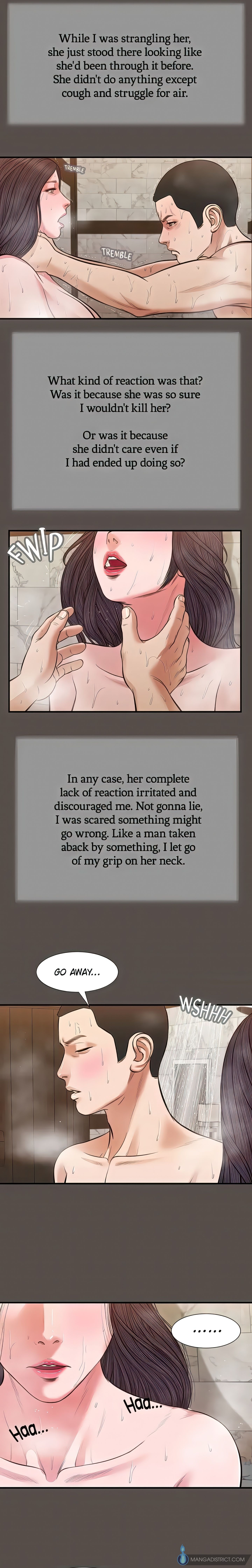 Concubine (Official Uncensored) Page 10 - MangaHe