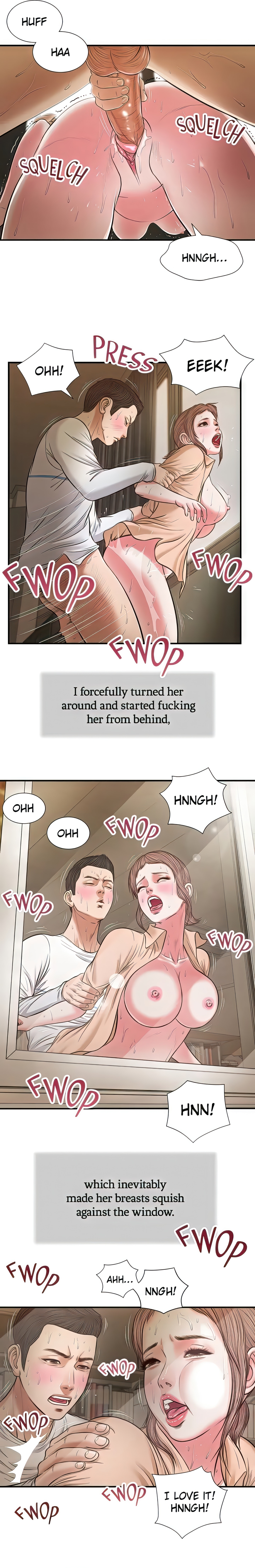Concubine (Official Uncensored) Page 12 - MangaHe