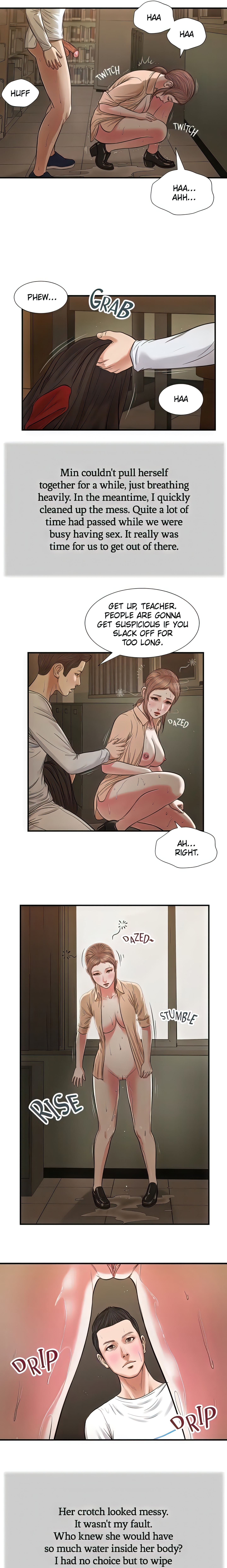 Concubine (Official Uncensored) Page 14 - MangaHe
