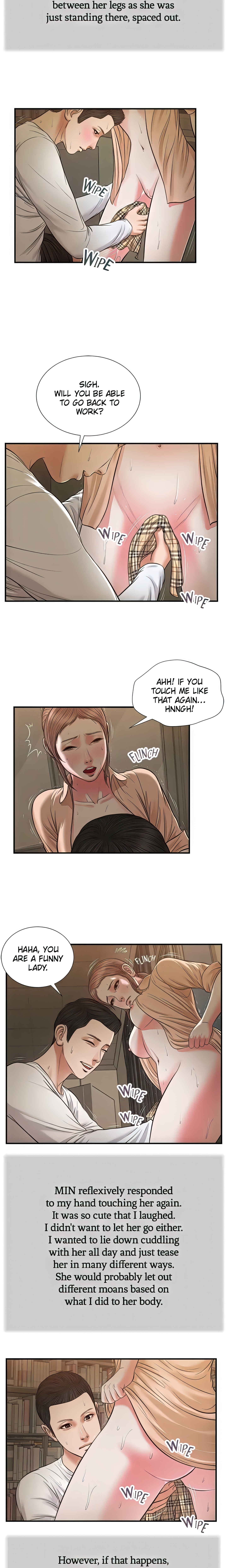 Concubine (Official Uncensored) Page 15 - MangaHe