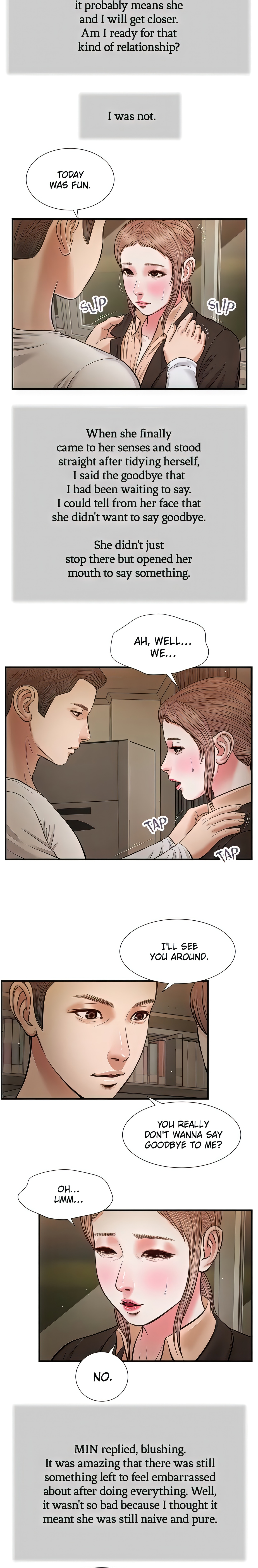 Concubine (Official Uncensored) Page 16 - MangaHe