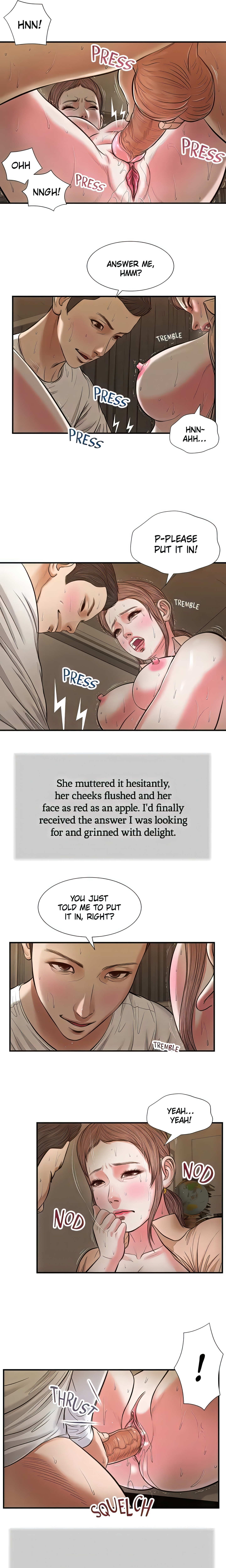 Concubine (Official Uncensored) Page 6 - MangaHe