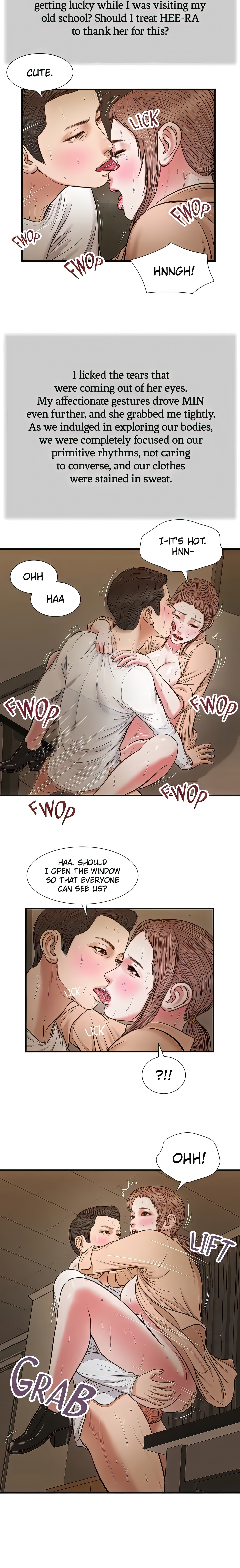 Concubine (Official Uncensored) Page 9 - MangaHe