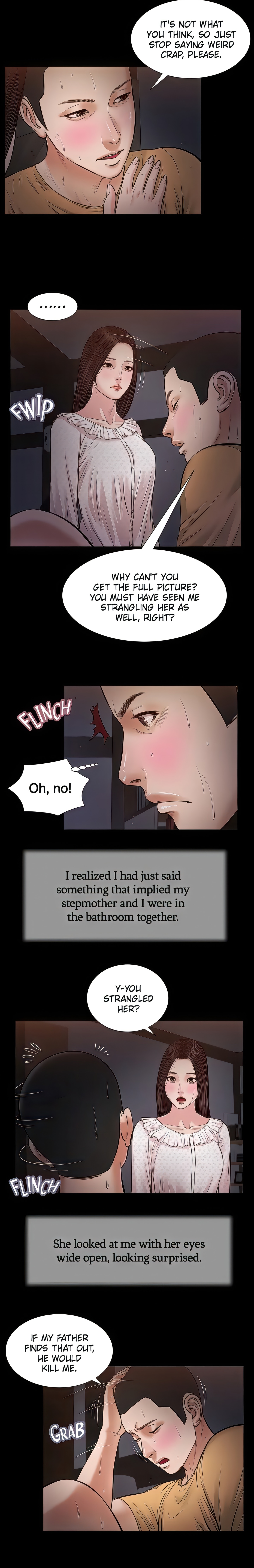Concubine (Official Uncensored) Page 12 - MangaHe
