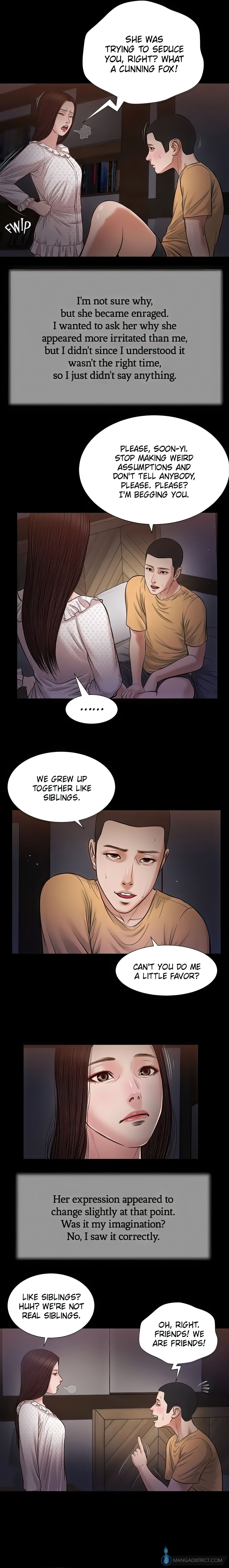 Concubine (Official Uncensored) Page 13 - MangaHe