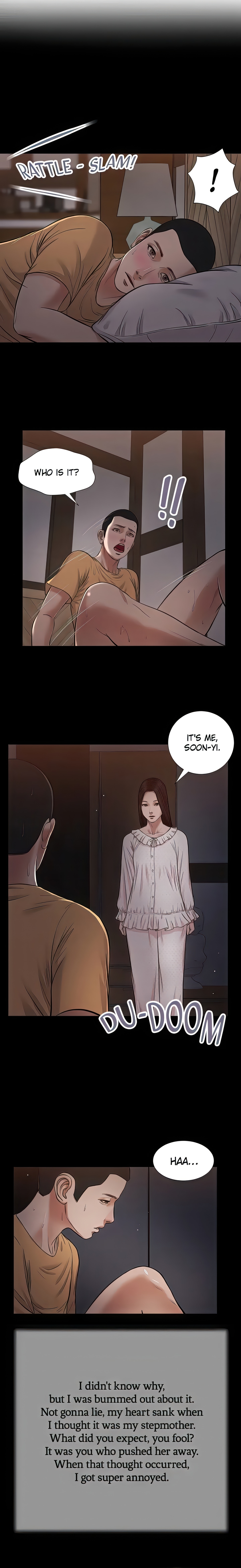 Concubine (Official Uncensored) Page 5 - MangaHe