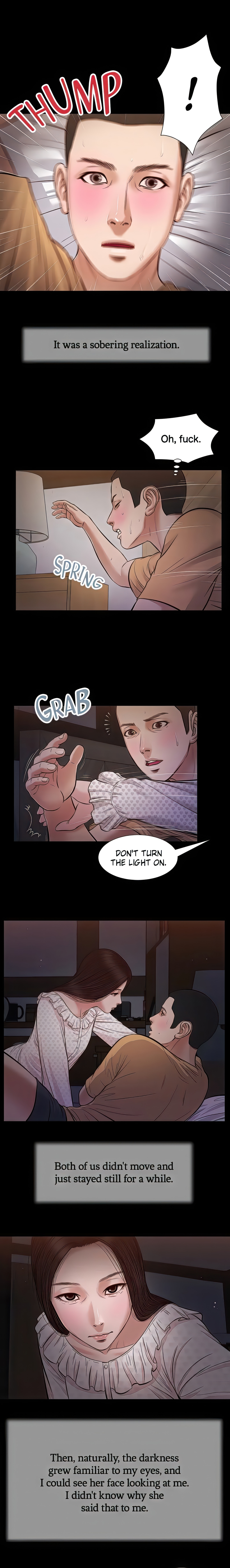 Concubine (Official Uncensored) Page 8 - MangaHe