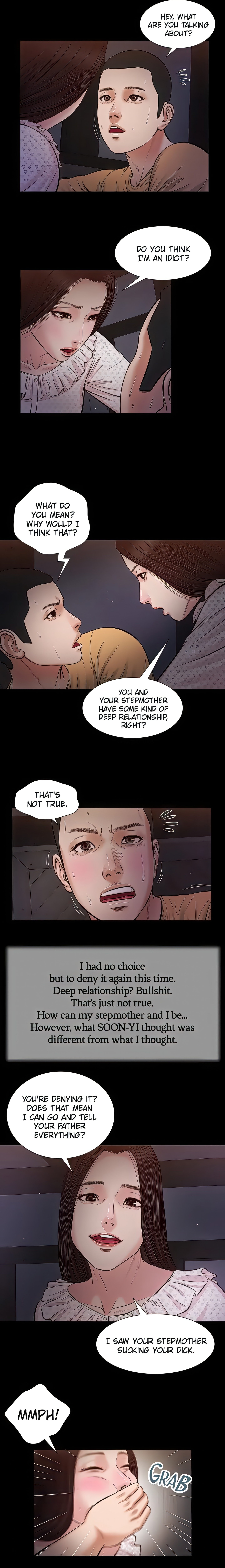 Concubine (Official Uncensored) Page 9 - MangaHe