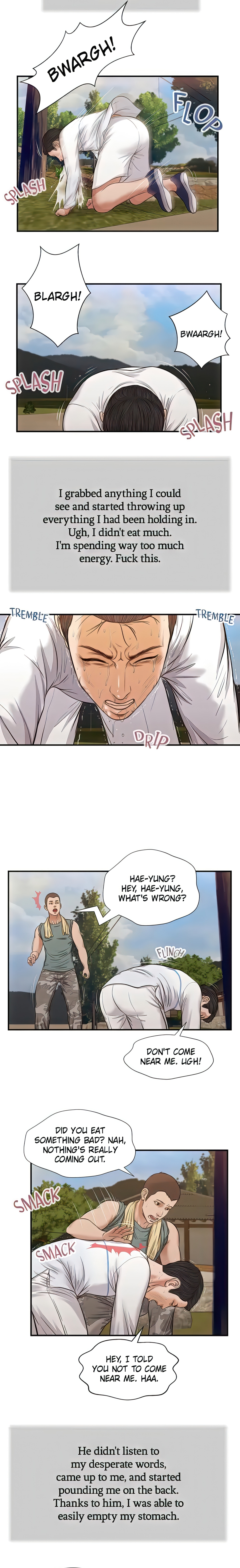 Concubine (Official Uncensored) Page 12 - MangaHe