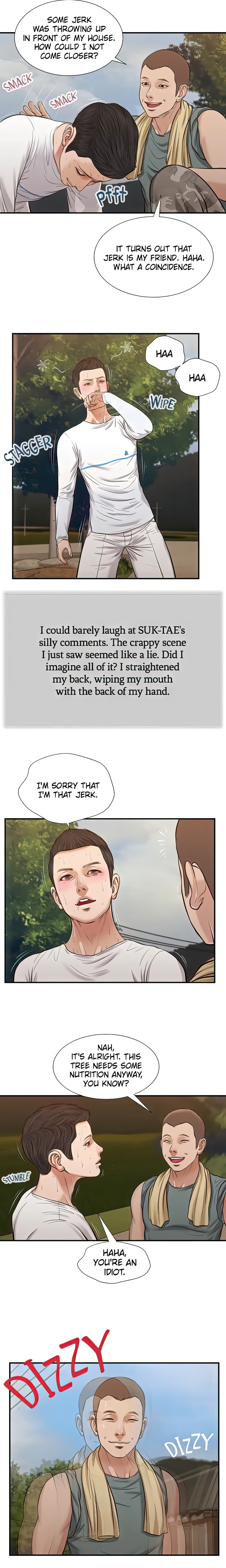 Concubine (Official Uncensored) Page 13 - MangaHe
