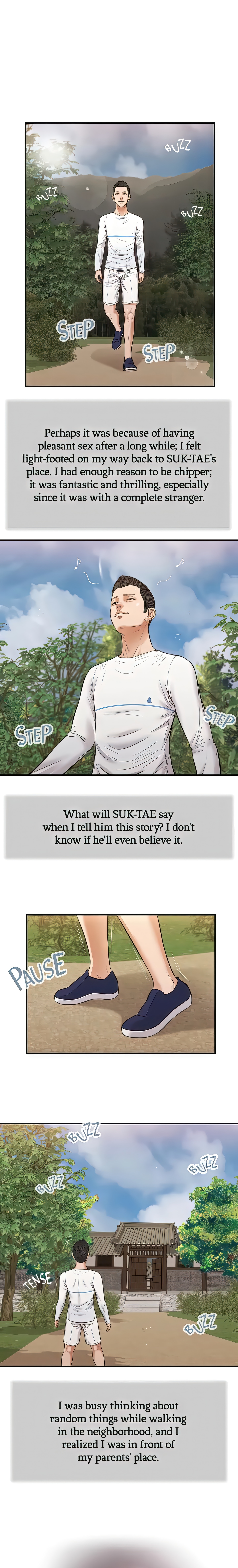 Concubine (Official Uncensored) Page 3 - MangaHe