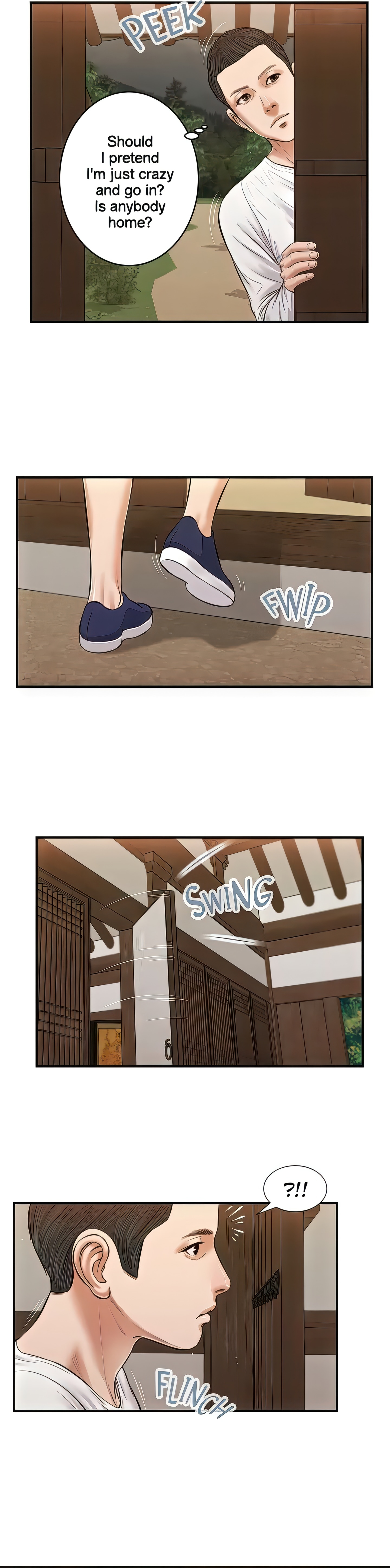 Concubine (Official Uncensored) Page 5 - MangaHe