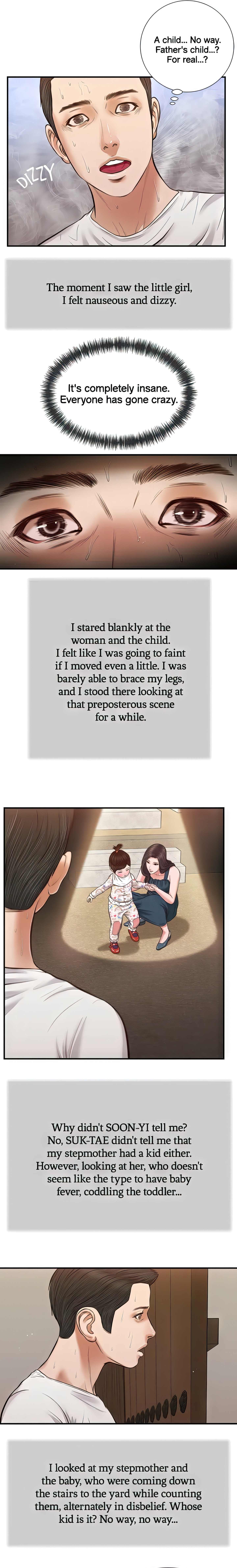 Concubine (Official Uncensored) Page 7 - MangaHe