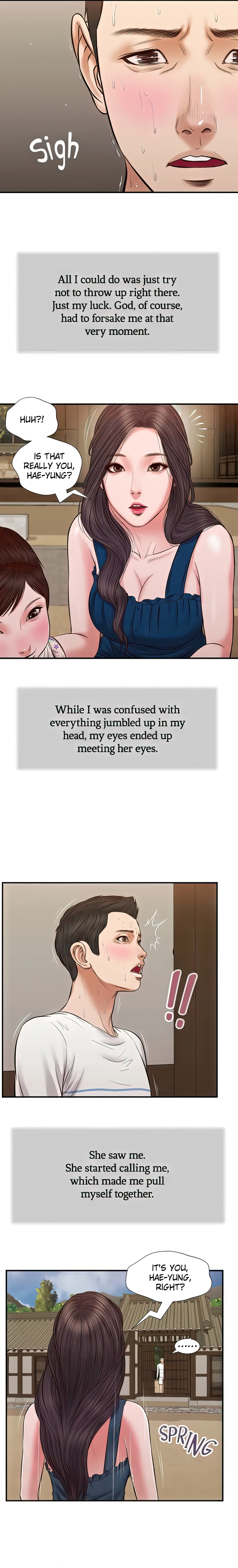 Concubine (Official Uncensored) Page 9 - MangaHe