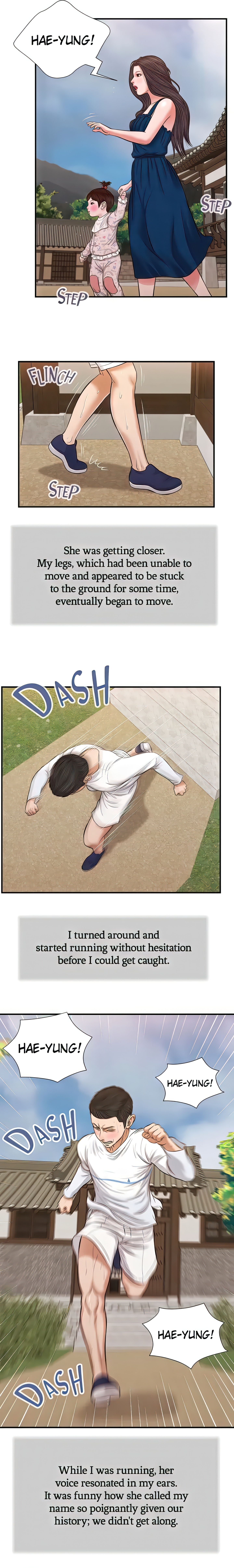 Concubine (Official Uncensored) Page 10 - MangaHe