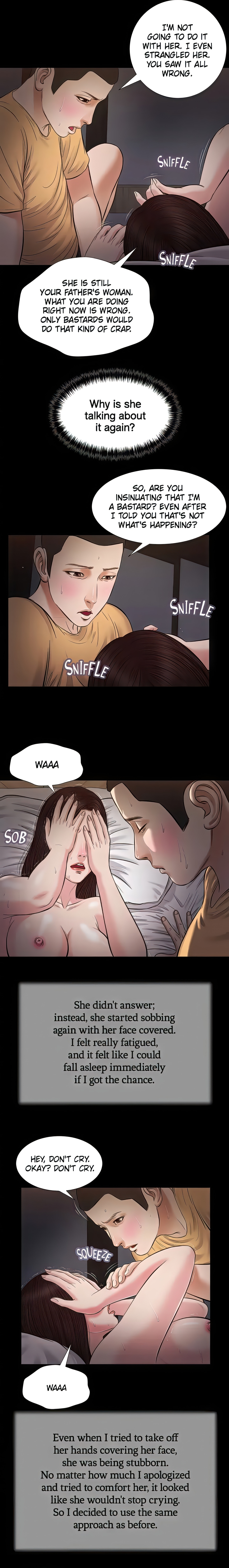 Concubine (Official Uncensored) Page 12 - MangaHe