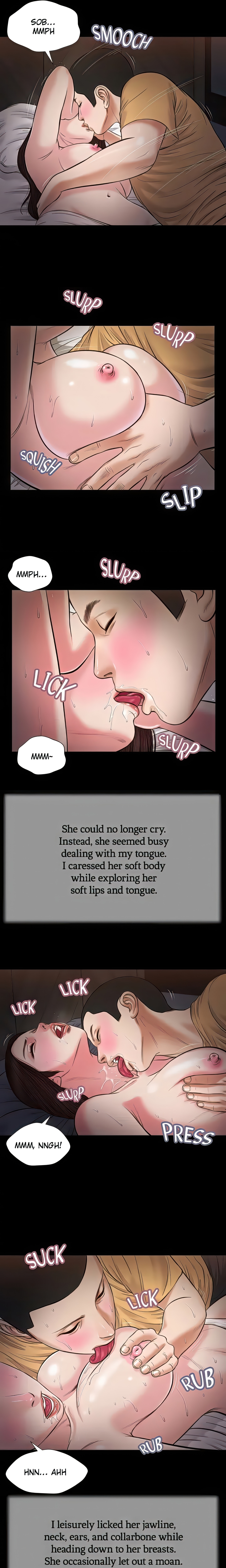 Concubine (Official Uncensored) Page 13 - MangaHe