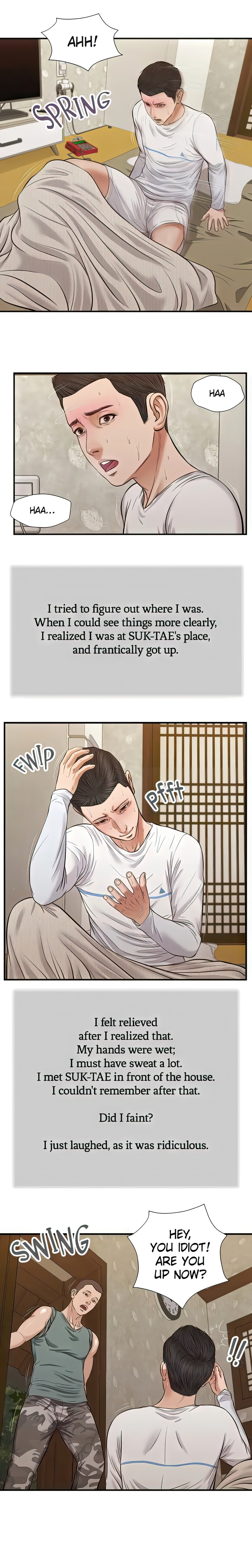 Concubine (Official Uncensored) Page 15 - MangaHe